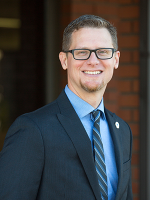 Craig Williams - Keizer Branch Manager - Oregon State Credit Union